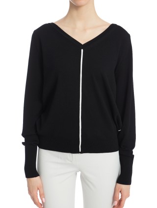 Светр SPORTMAX (174): фото 5 - Invogue